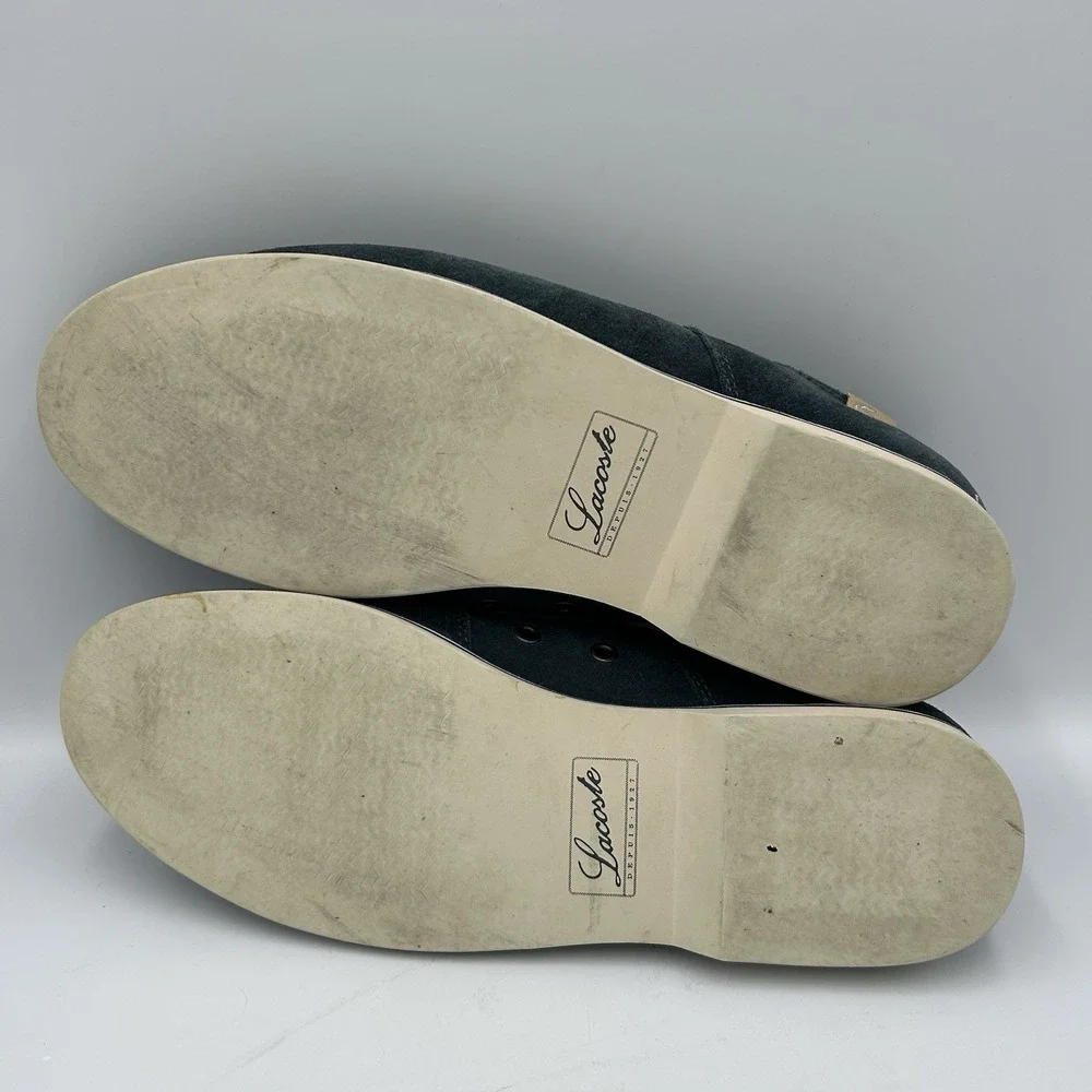 Lacoste Men's L.Andsailing Bradford Fashion Boat‎ Shoes Men's Size 10